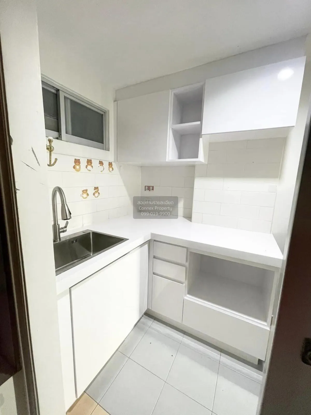 เช่าคอนโด  ลุมพินี วิลล์ รามคำแหง 44 หัวหมาก เขต บางกะปิ กรุงเทพ  3