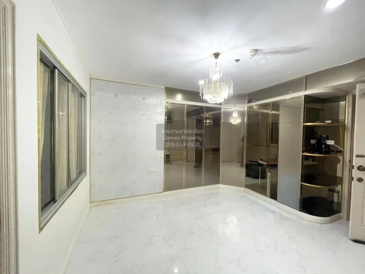 เช่าคอนโด  ลุมพินี วิลล์ รามคำแหง 44 หัวหมาก เขต บางกะปิ กรุงเทพ 