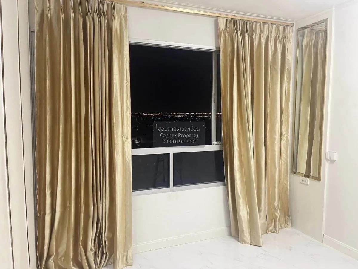 เช่าคอนโด  ลุมพินี วิลล์ รามคำแหง 44 หัวหมาก เขต บางกะปิ กรุงเทพ 