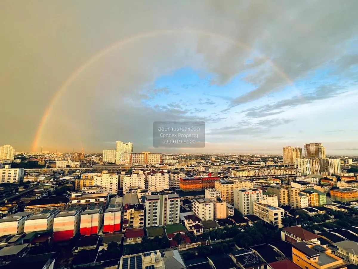 เช่าคอนโด  ลุมพินี วิลล์ รามคำแหง 44 หัวหมาก เขต บางกะปิ กรุงเทพ 