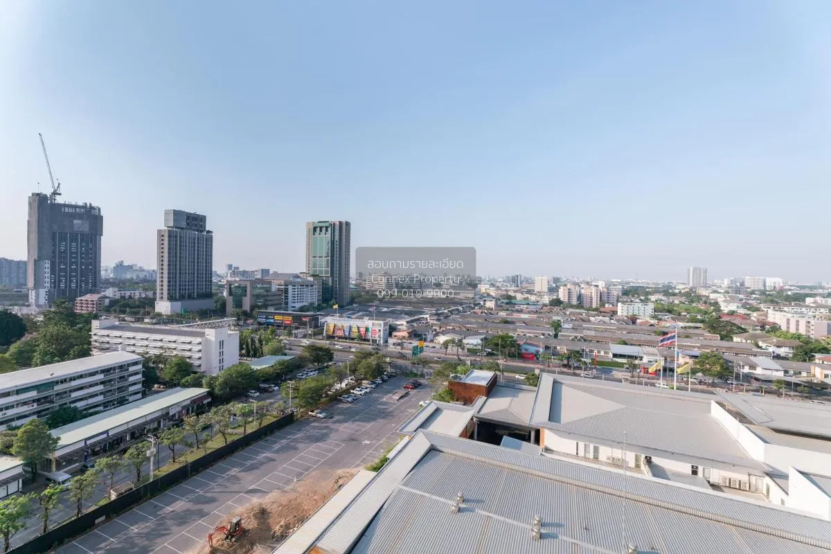 ขายคอนโด  ศุภาลัย ปาร์ค เกษตร BTS-มหาวิทยาลัยเกษตรศาสตร์ เสนานิคม