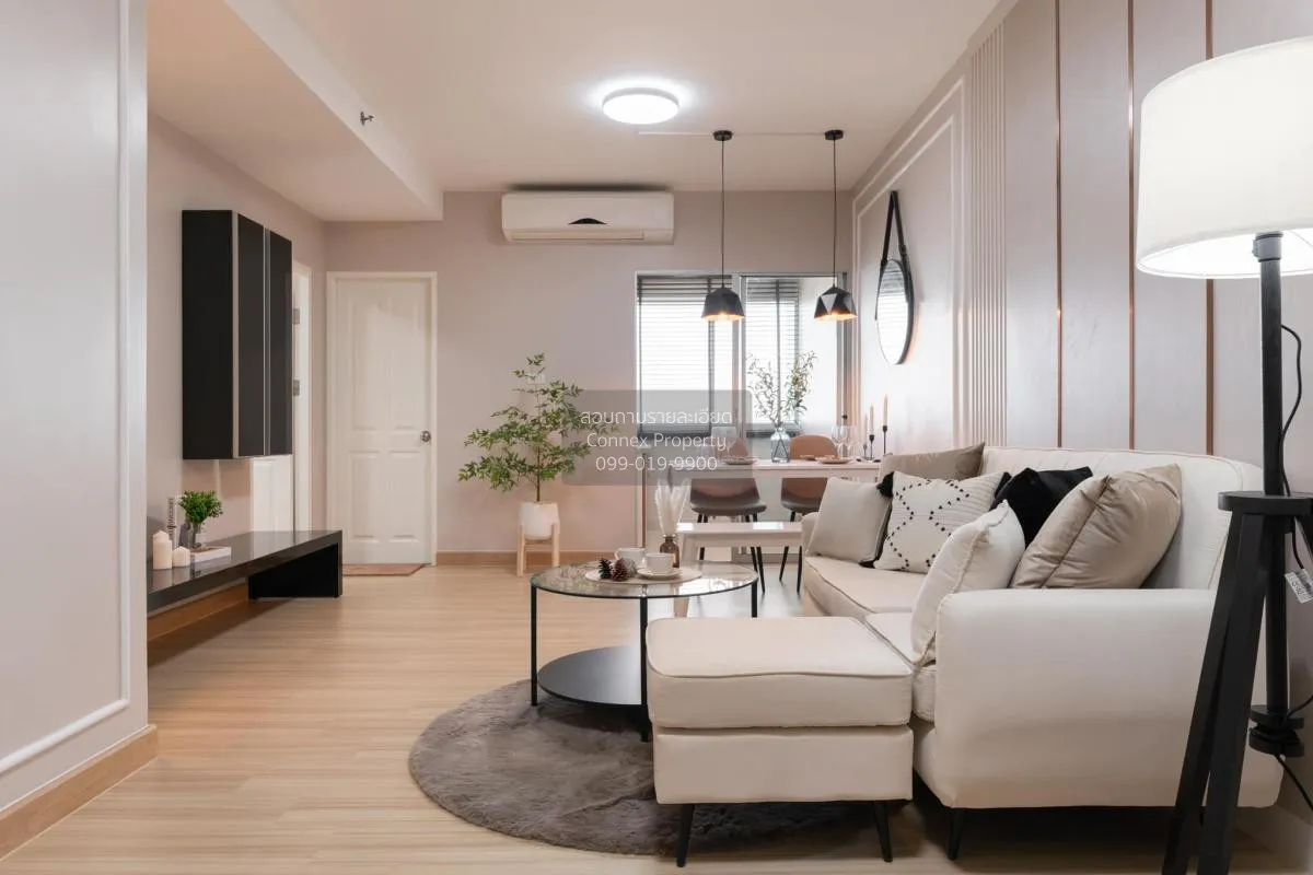 ขายคอนโด  ศุภาลัย ปาร์ค เกษตร BTS-มหาวิทยาลัยเกษตรศาสตร์ เสนานิคม 1