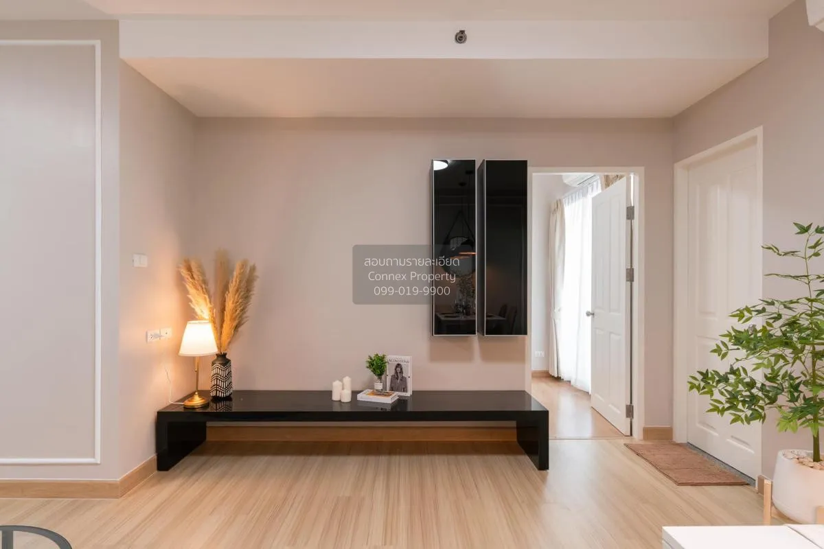 ขายคอนโด  ศุภาลัย ปาร์ค เกษตร BTS-มหาวิทยาลัยเกษตรศาสตร์ เสนานิคม 4