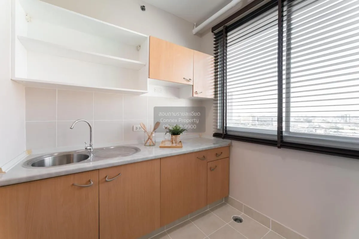 ขายคอนโด  ศุภาลัย ปาร์ค เกษตร BTS-มหาวิทยาลัยเกษตรศาสตร์ เสนานิคม