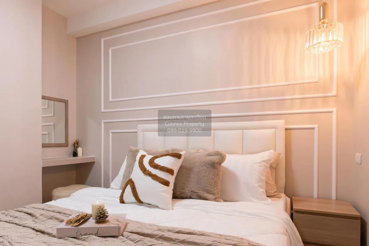 ขายคอนโด  ศุภาลัย ปาร์ค เกษตร BTS-มหาวิทยาลัยเกษตรศาสตร์ เสนานิคม