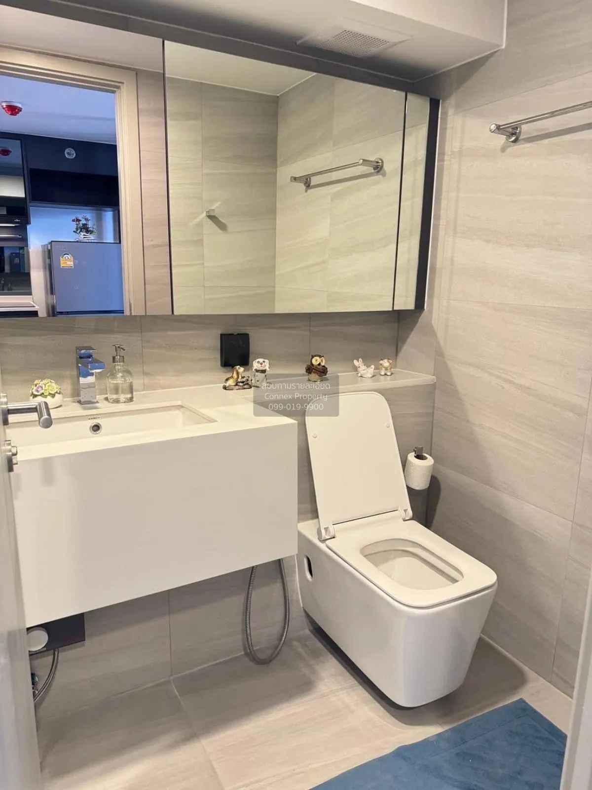 For Rent Condo , Park Origin Chula-Samyan , Duplex , MRT-Sam Yan 