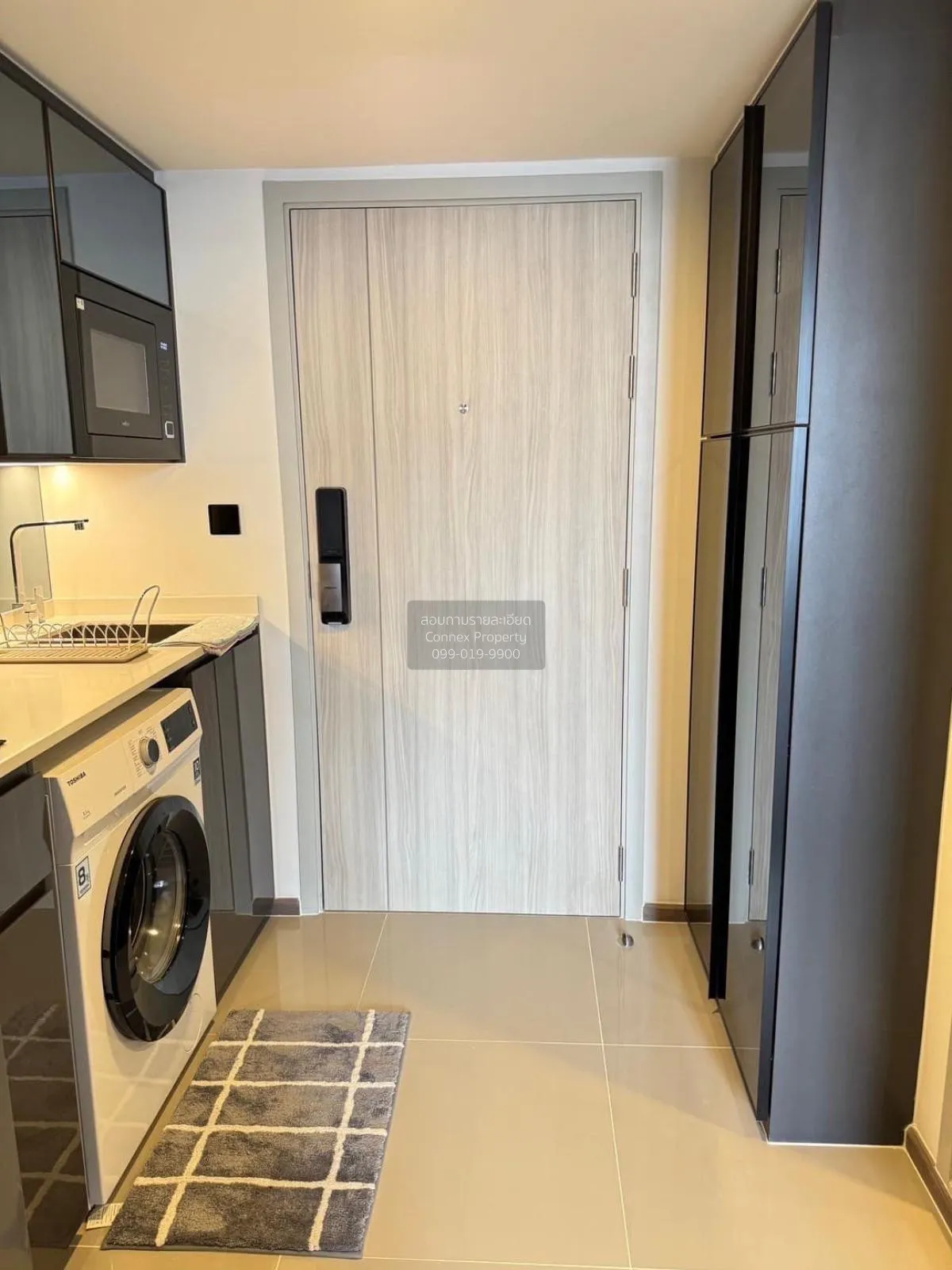 For Rent Condo , Park Origin Chula-Samyan , Duplex , MRT-Sam Yan 