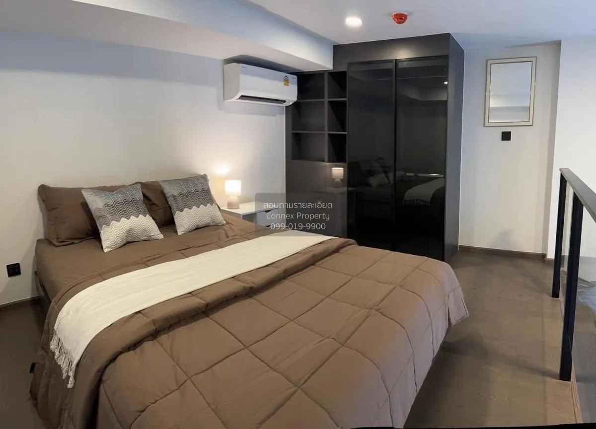 For Rent Condo , Park Origin Chula-Samyan , Duplex , MRT-Sam Yan 