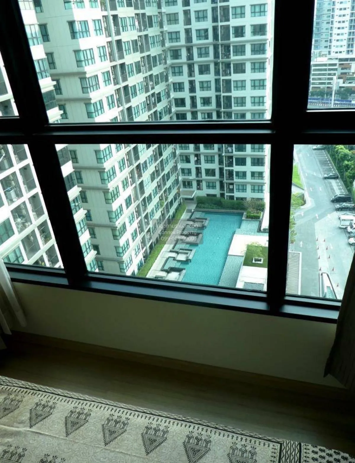 เช่าคอนโด  เดอะ เบส แจ้งวัฒนะ คลองเกลือ ปากเกร็ด นนทบุรี CX-92973