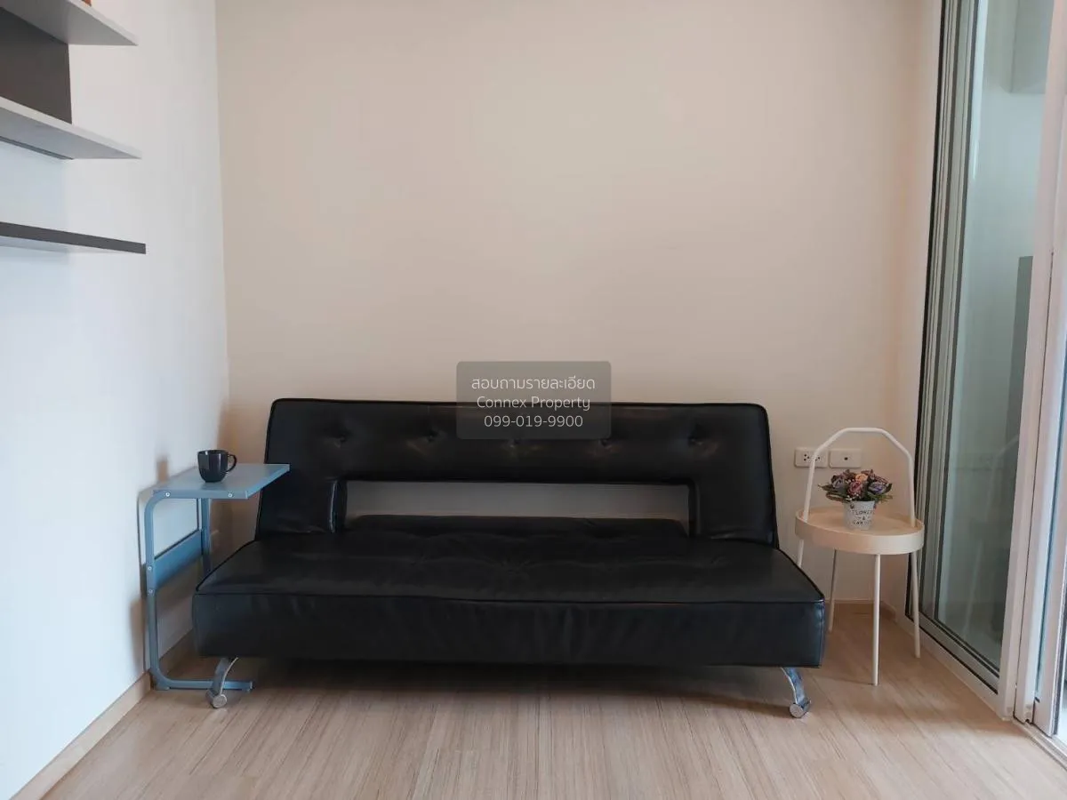 เช่าคอนโด  เดอะ เบส แจ้งวัฒนะ คลองเกลือ ปากเกร็ด นนทบุรี CX-92973 1