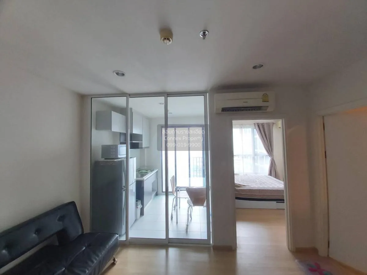 เช่าคอนโด  เดอะ เบส แจ้งวัฒนะ คลองเกลือ ปากเกร็ด นนทบุรี CX-92973 2