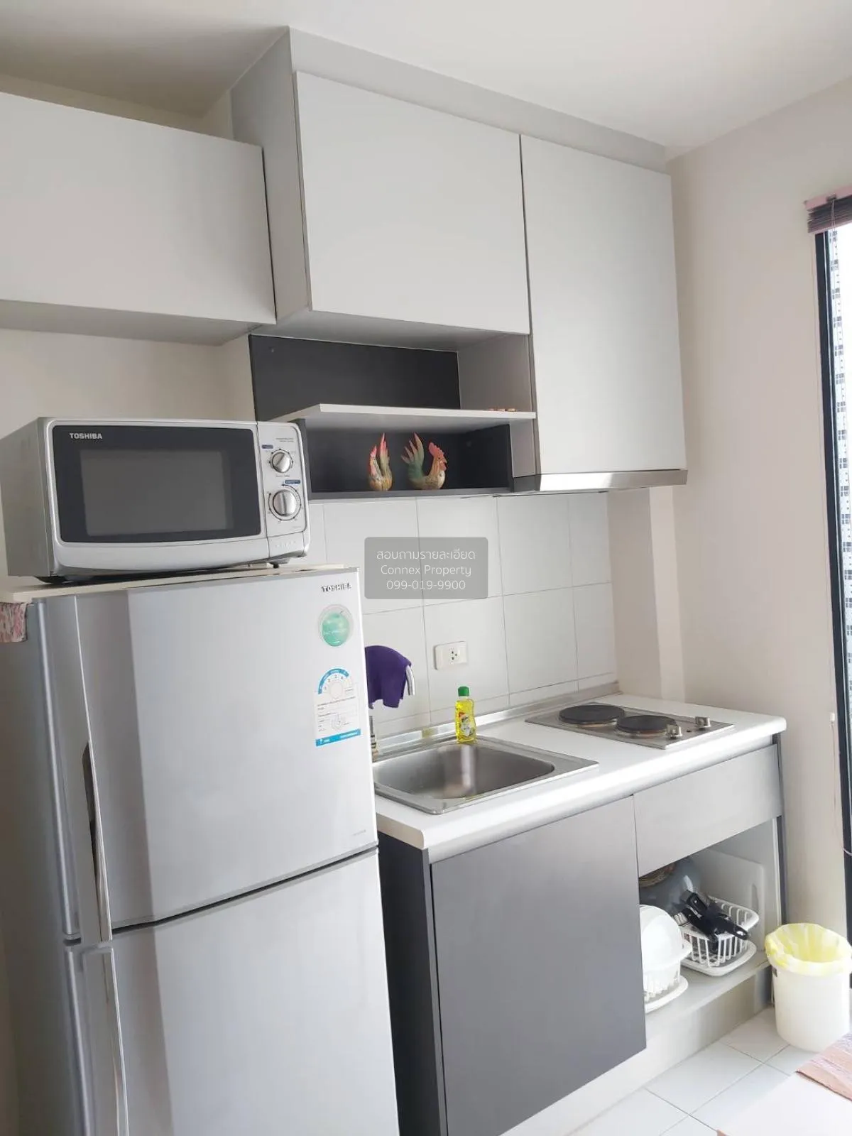 เช่าคอนโด  เดอะ เบส แจ้งวัฒนะ คลองเกลือ ปากเกร็ด นนทบุรี CX-92973