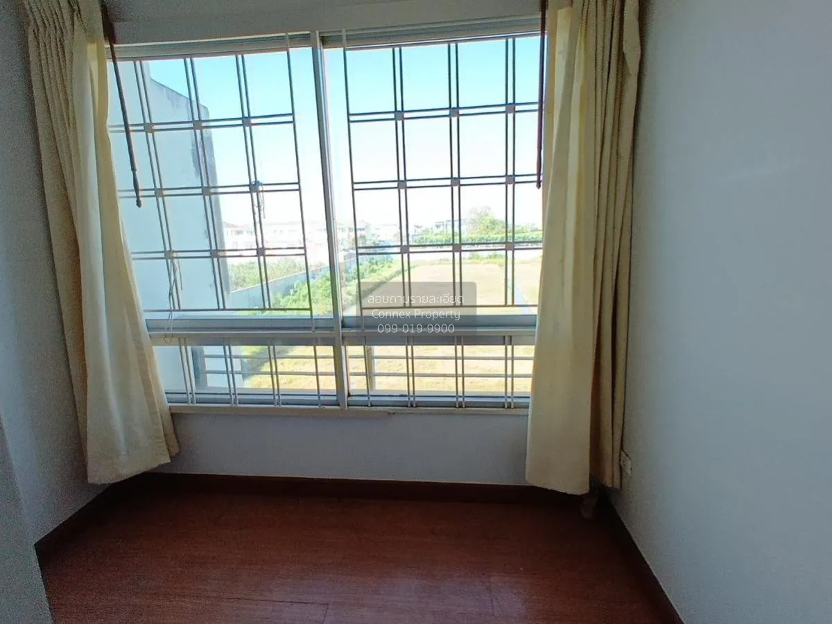 ขายทาวน์เฮ้าส์/ทาวน์โฮม  บ้านกลางเมือง พระราม 9-กรุงเทพกรีฑา (ตัด