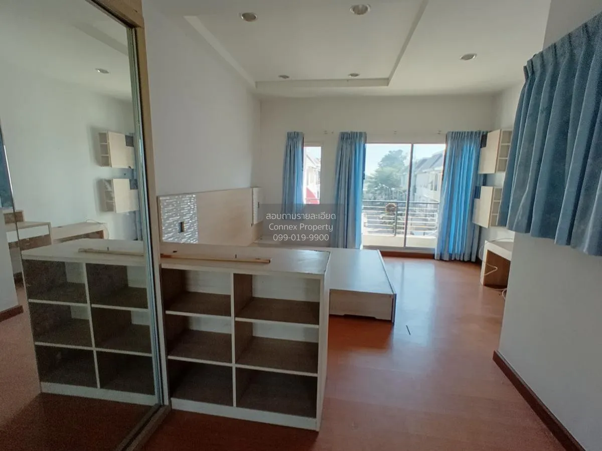 ขายทาวน์เฮ้าส์/ทาวน์โฮม  บ้านกลางเมือง พระราม 9-กรุงเทพกรีฑา (ตัด