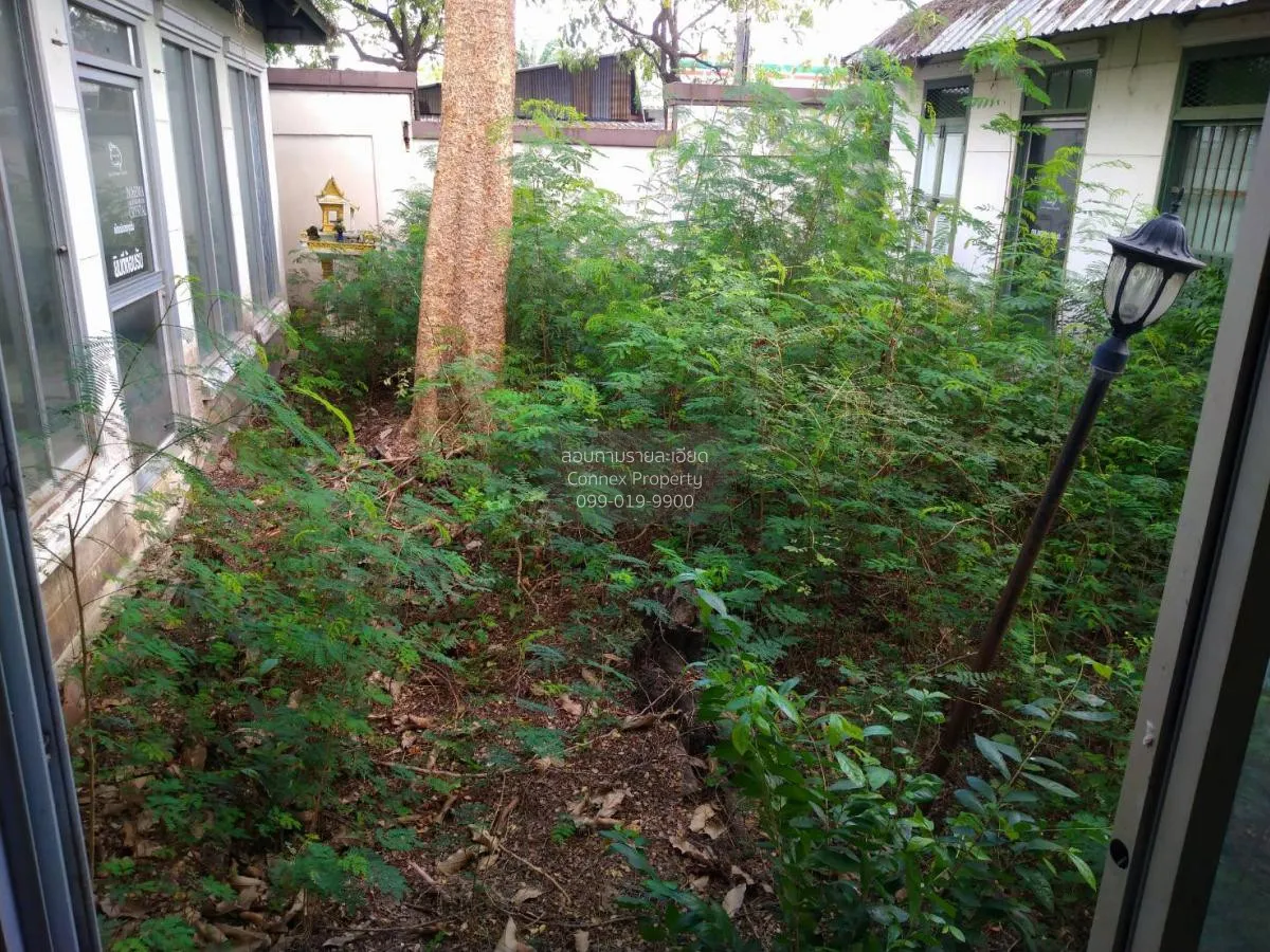 For Sale House , Passorn 8 Bangyai , corner unit , wide frontage 