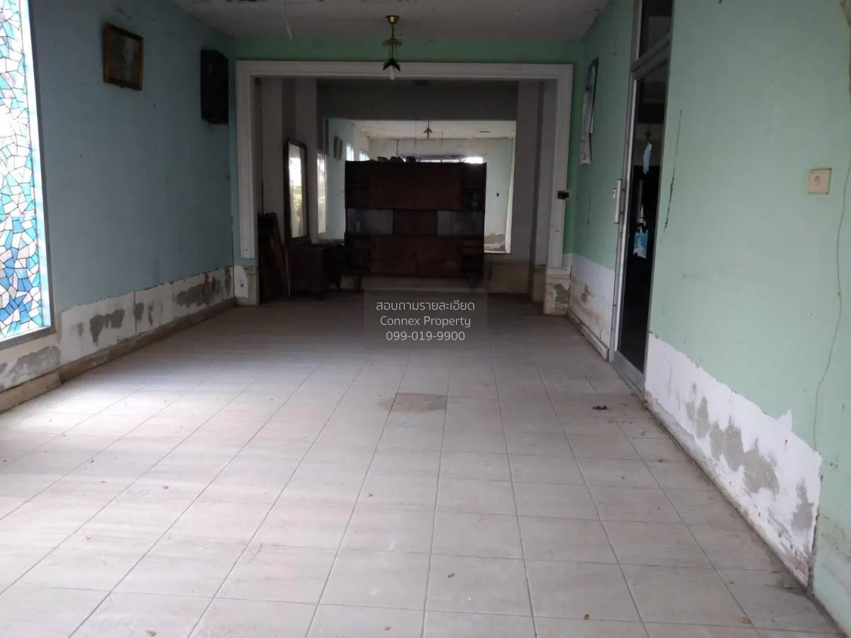 For Sale House , Passorn 8 Bangyai , corner unit , wide frontage 