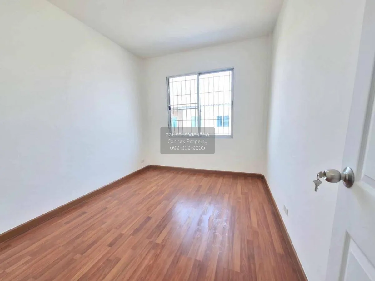 ขายทาวน์เฮ้าส์/ทาวน์โฮม  ณริศรา พระราม 5-นครอินทร์ รีโนเวทใหม่ บา