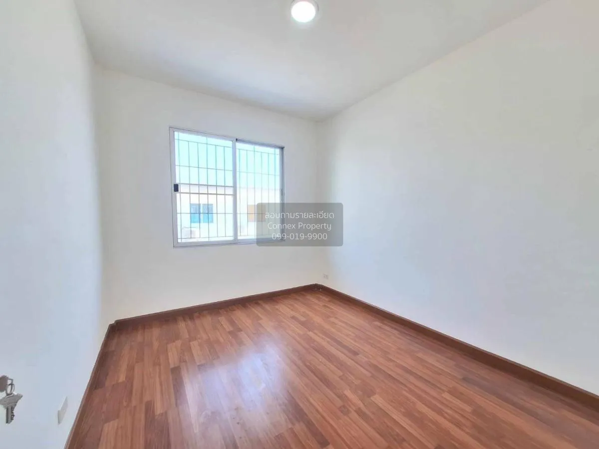 ขายทาวน์เฮ้าส์/ทาวน์โฮม  ณริศรา พระราม 5-นครอินทร์ รีโนเวทใหม่ บา