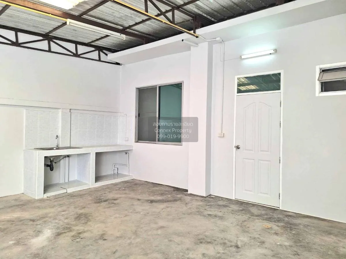 ขายทาวน์เฮ้าส์/ทาวน์โฮม  ณริศรา พระราม 5-นครอินทร์ รีโนเวทใหม่ บา