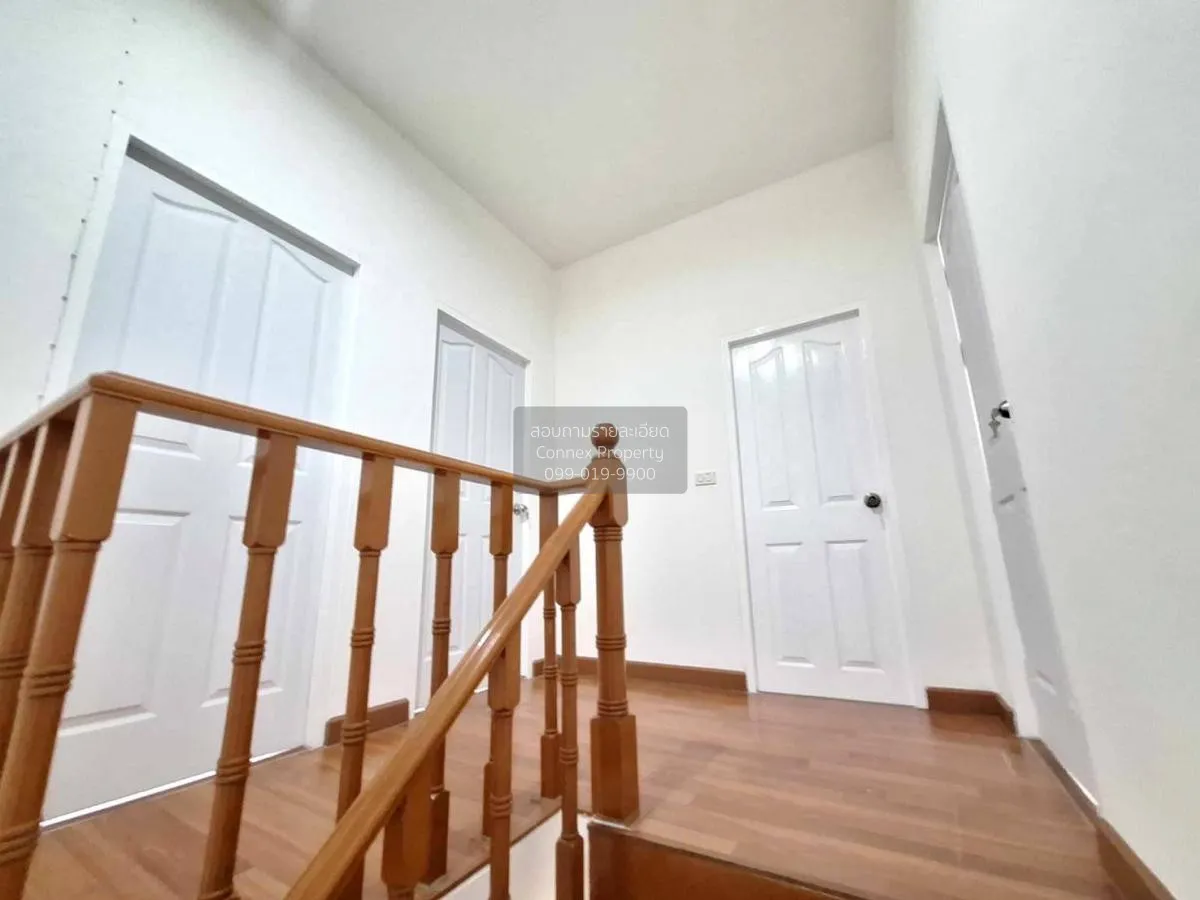 ขายทาวน์เฮ้าส์/ทาวน์โฮม  ณริศรา พระราม 5-นครอินทร์ รีโนเวทใหม่ บา