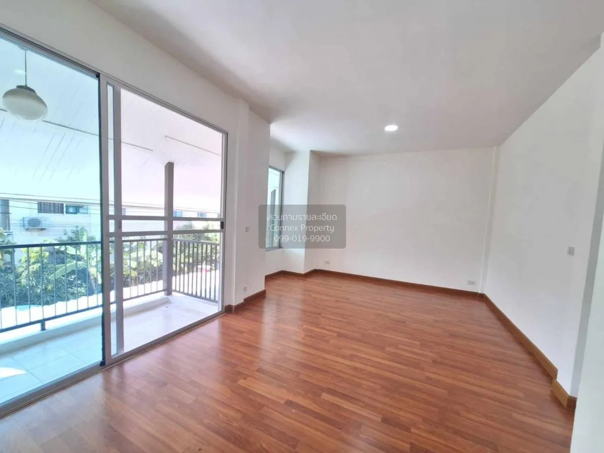 ขายทาวน์เฮ้าส์/ทาวน์โฮม  ณริศรา พระราม 5-นครอินทร์ รีโนเวทใหม่ บา