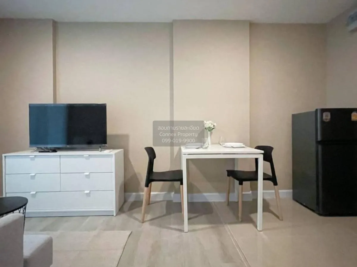 For Rent Condo , Metro Luxe Ratchada , MRT-Huai Khwang , Din Daen 3