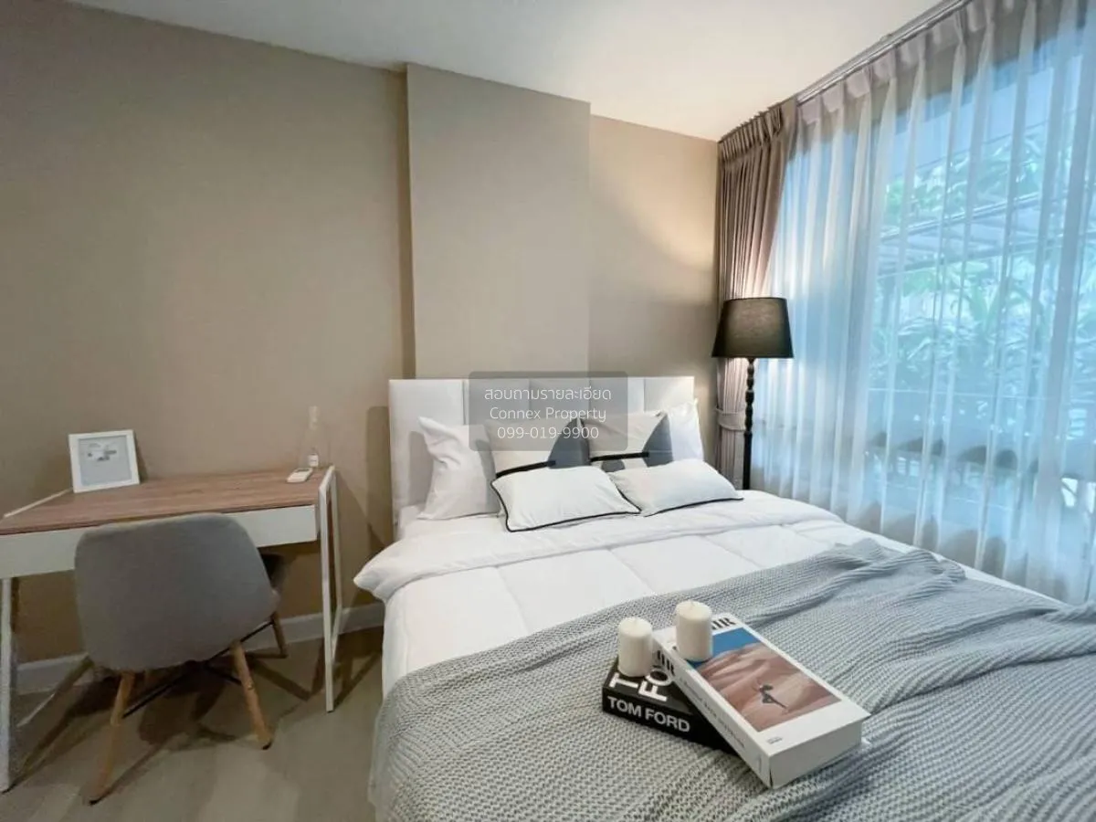 For Rent Condo , Metro Luxe Ratchada , MRT-Huai Khwang , Din Daen