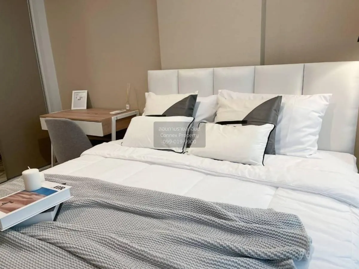 For Rent Condo , Metro Luxe Ratchada , MRT-Huai Khwang , Din Daen