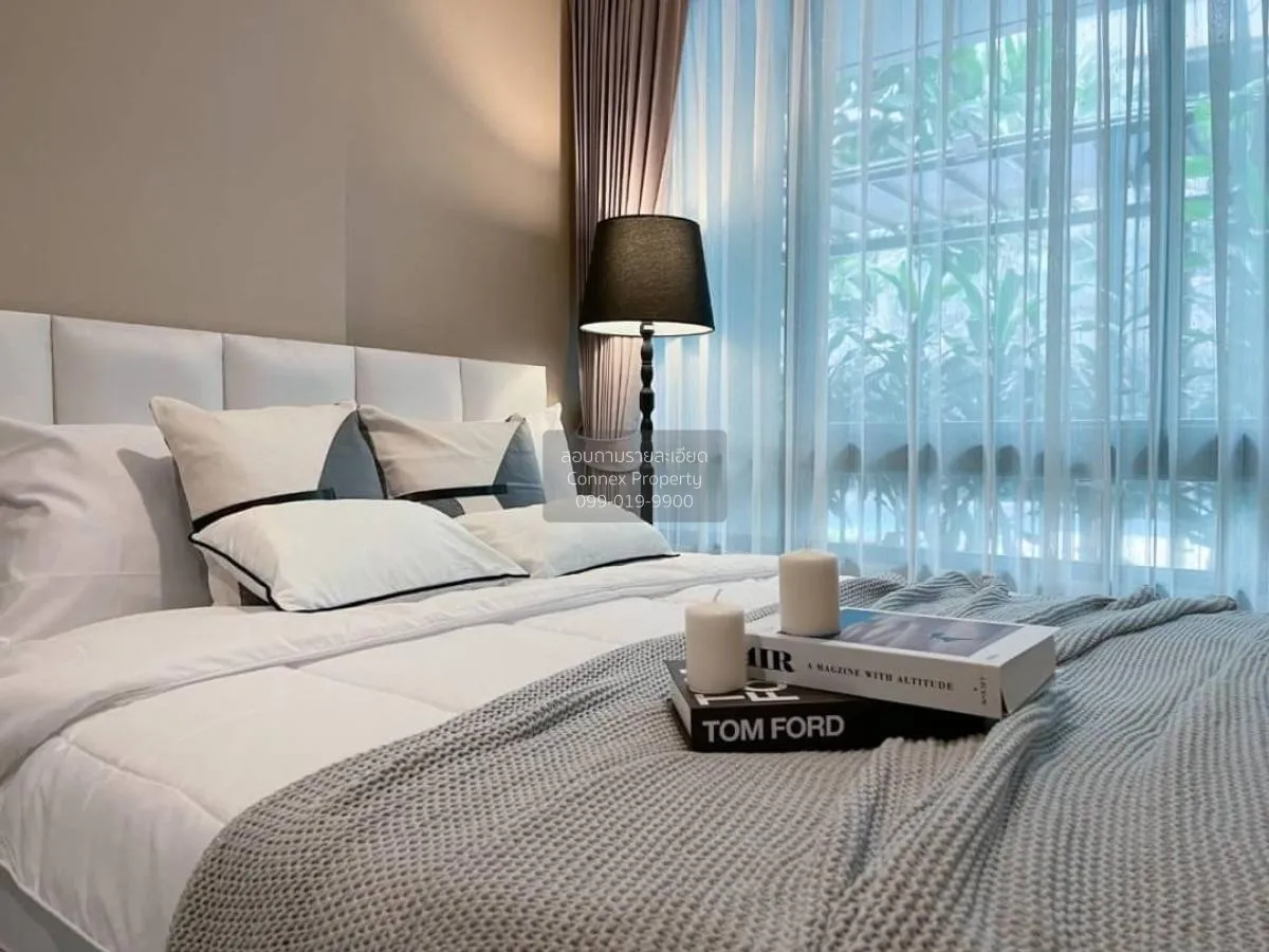 For Rent Condo , Metro Luxe Ratchada , MRT-Huai Khwang , Din Daen