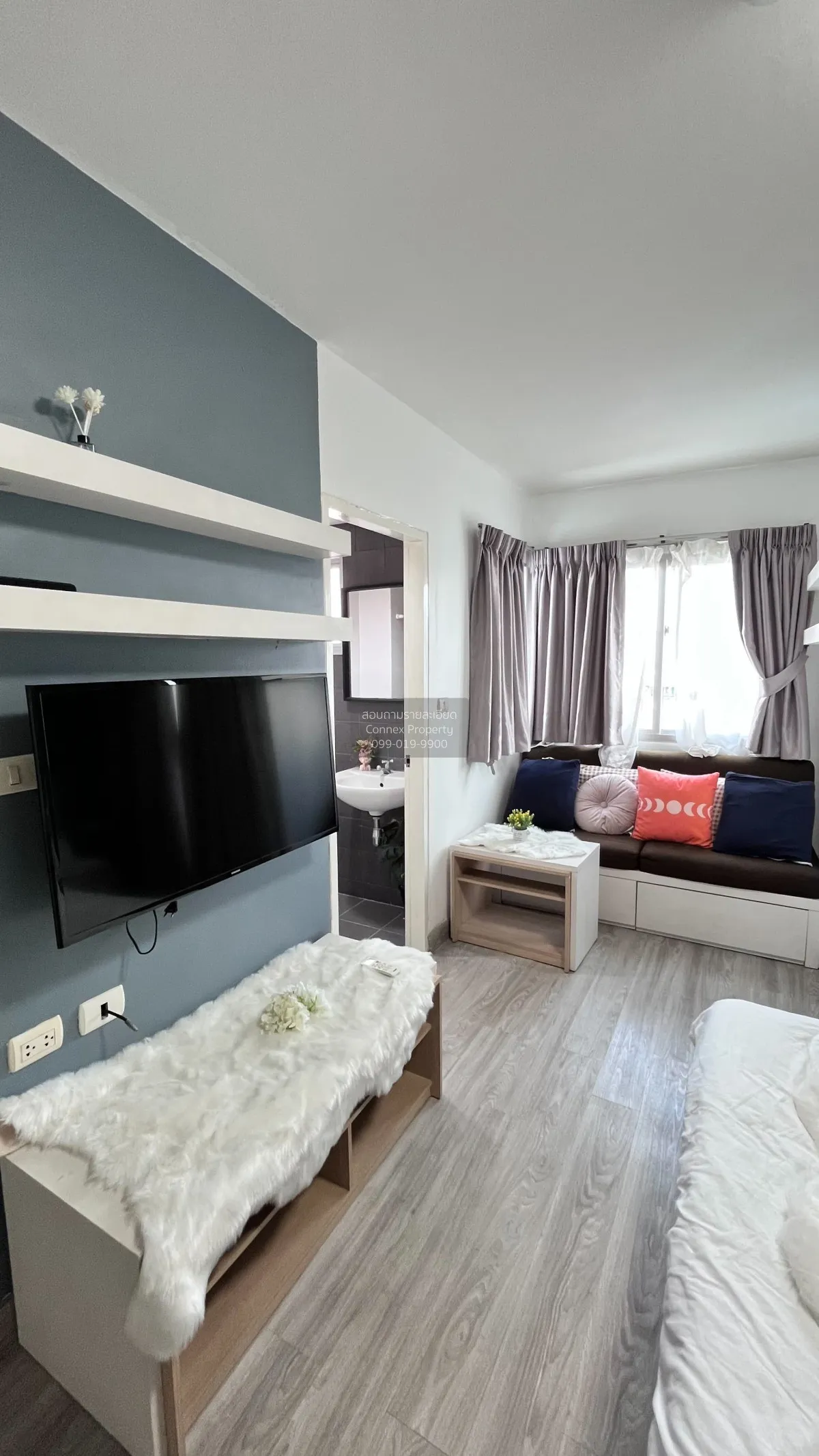 For Rent Condo , My Condo Sukhumvit 52 , BTS-On Nut , Bang Chak ,