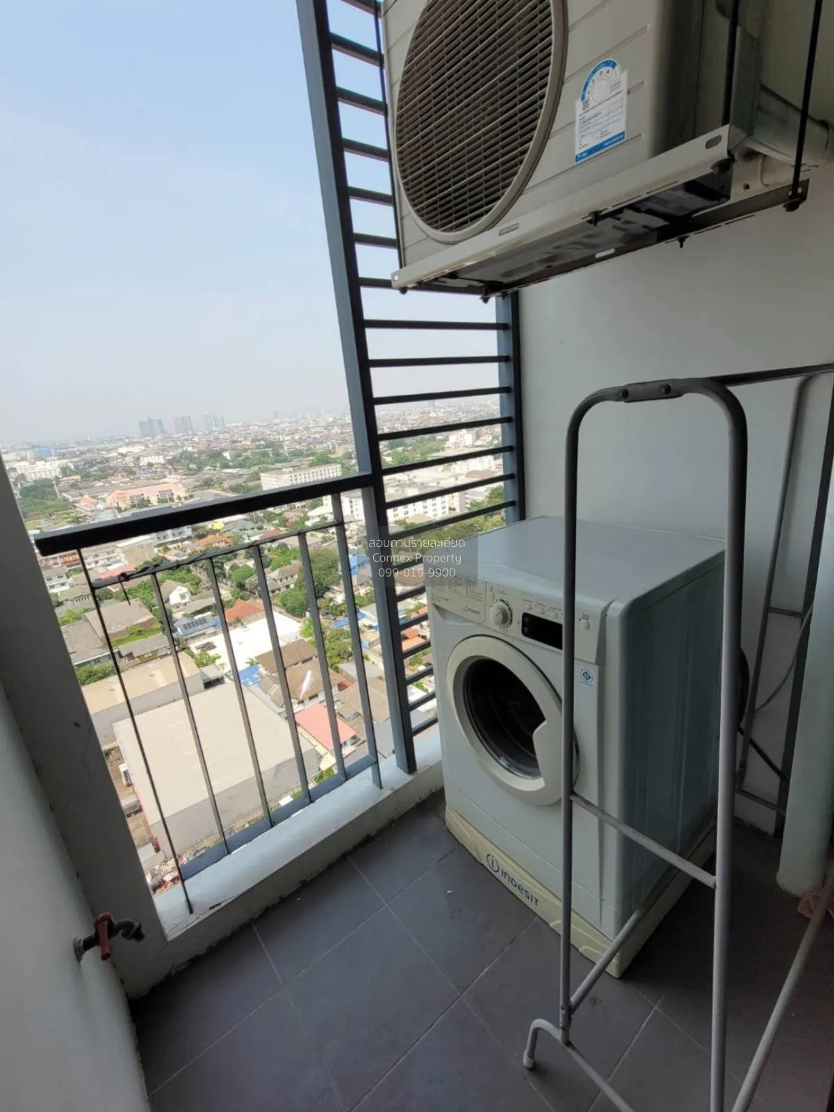 For Sale Condo , Knightsbridge Sky River Ocean  , BTS-Pak Nam , P