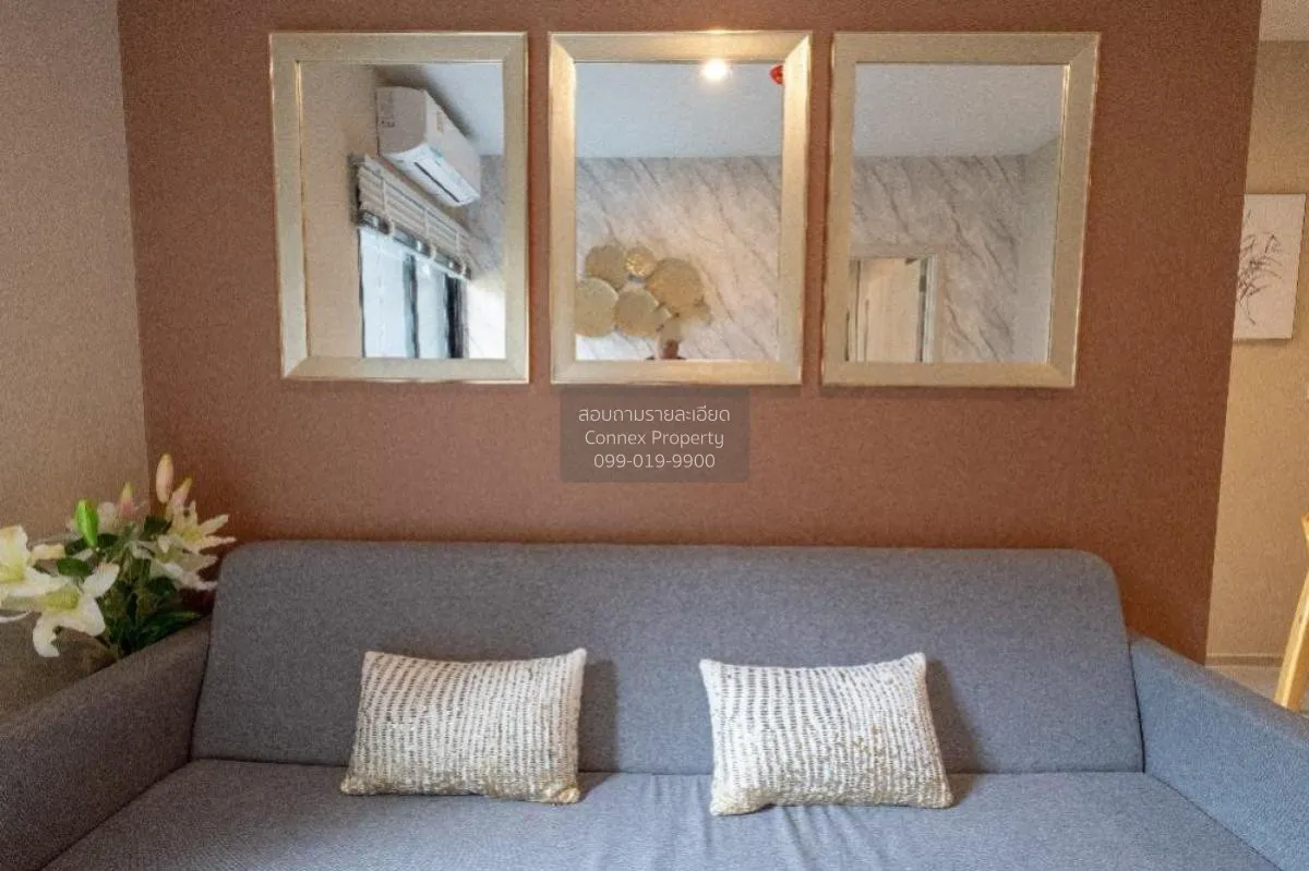 For Rent Condo , Nue Noble Centre Bangna , BTS-Udom Suk , Bang Na 3