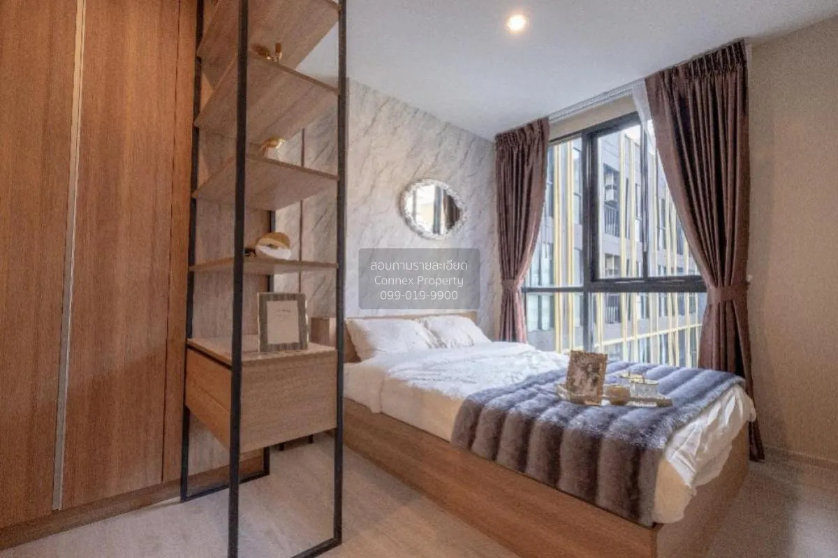 For Rent Condo , Nue Noble Centre Bangna , BTS-Udom Suk , Bang Na