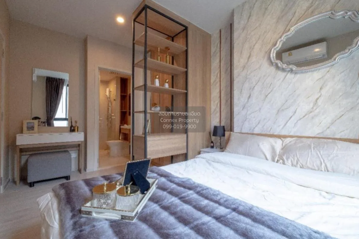 For Rent Condo , Nue Noble Centre Bangna , BTS-Udom Suk , Bang Na