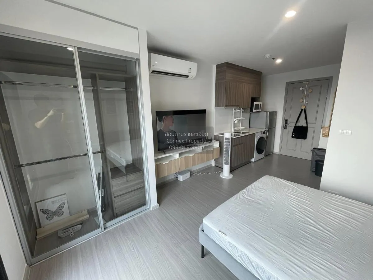 For Rent Condo , The Parkland Phetkasem 56 , MRT-Phasi Charoen ,  2