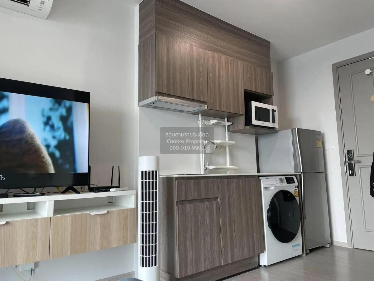 For Rent Condo , The Parkland Phetkasem 56 , MRT-Phasi Charoen ,  3