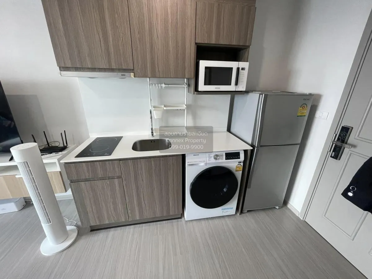 For Rent Condo , The Parkland Phetkasem 56 , MRT-Phasi Charoen ,  4