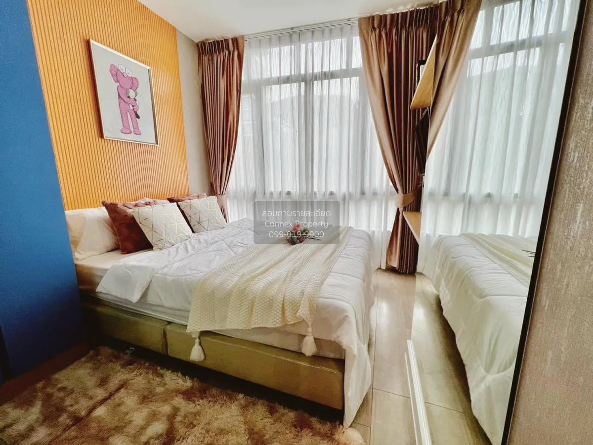 เช่าคอนโด  เมโทร สกาย ประชาชื่น  MRT-บางซ่อน วงศ์สว่าง เขต บางซื่