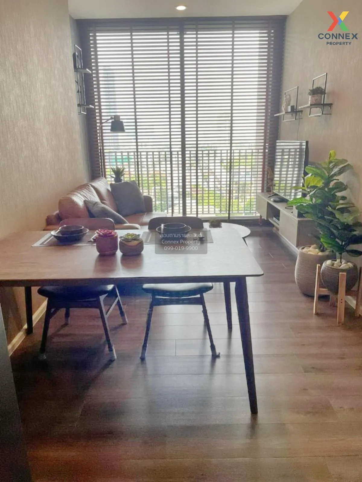 For Rent Condo , Whizdom @ Punnawithi Station , BTS-Punnawithi ,  2