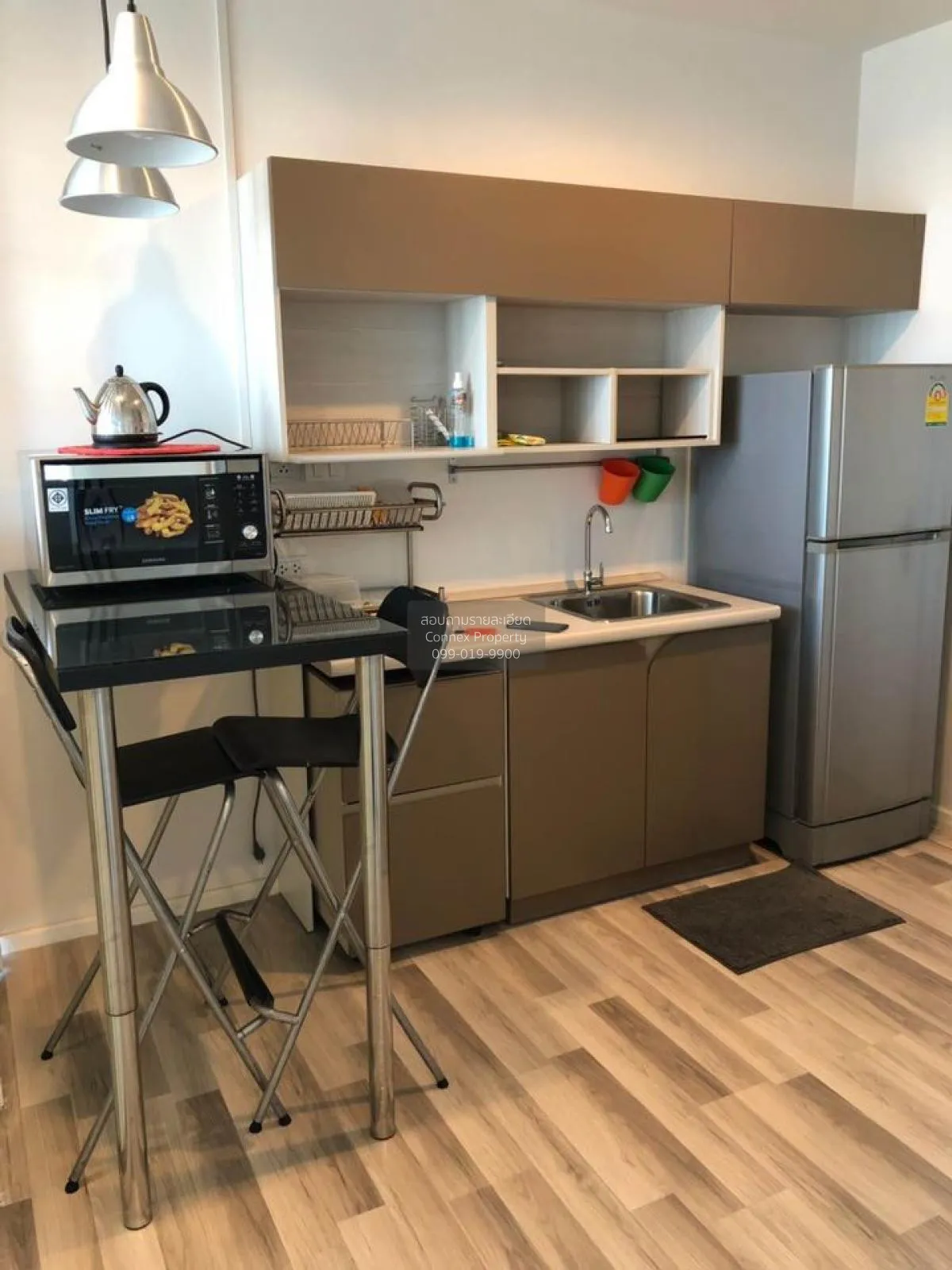 เช่าคอนโด  เดอะ คีย์ สาทร - ราชพฤกษ์ BTS-วุฒากาศ บางค้อ เขต จอมทอ