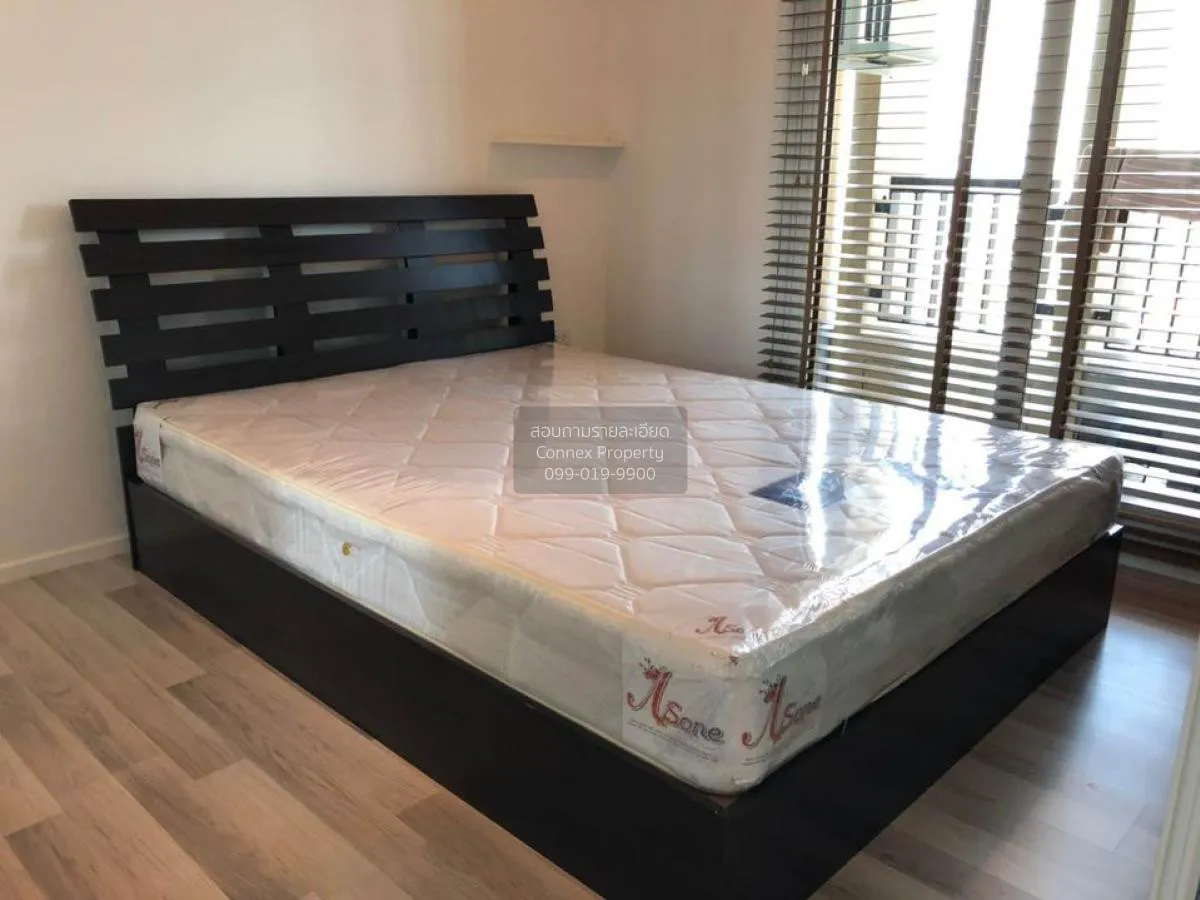 เช่าคอนโด  เดอะ คีย์ สาทร - ราชพฤกษ์ BTS-วุฒากาศ บางค้อ เขต จอมทอ