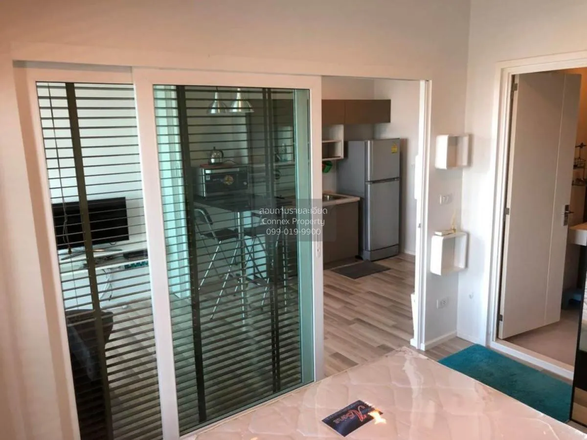 เช่าคอนโด  เดอะ คีย์ สาทร - ราชพฤกษ์ BTS-วุฒากาศ บางค้อ เขต จอมทอ