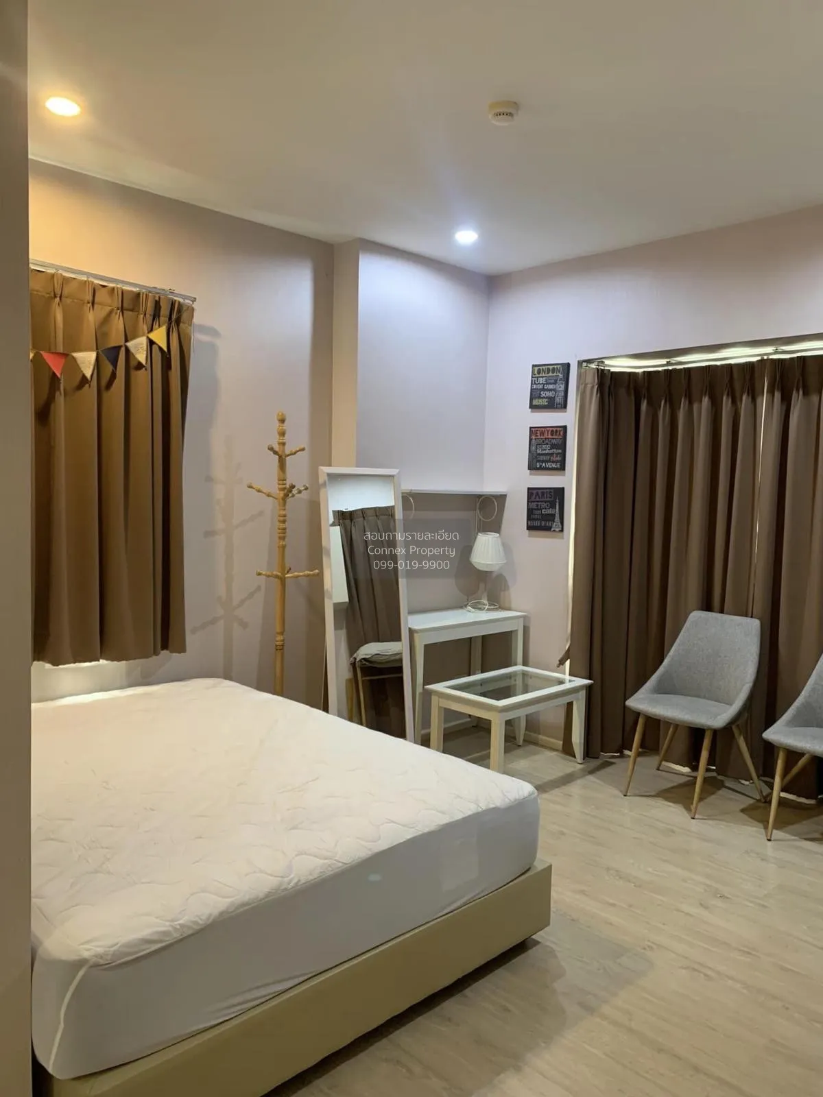 For Rent Condo , S1 Rama 9 , Suan Luang , Suan Luang , Bangkok ,  4