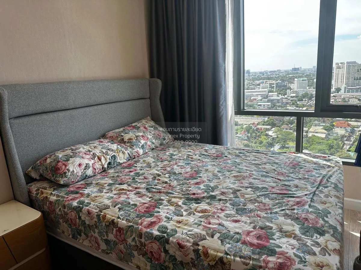 For Rent Condo , Metro Sky Prachachuen , MRT-Bang Son , Wong Sawa 1