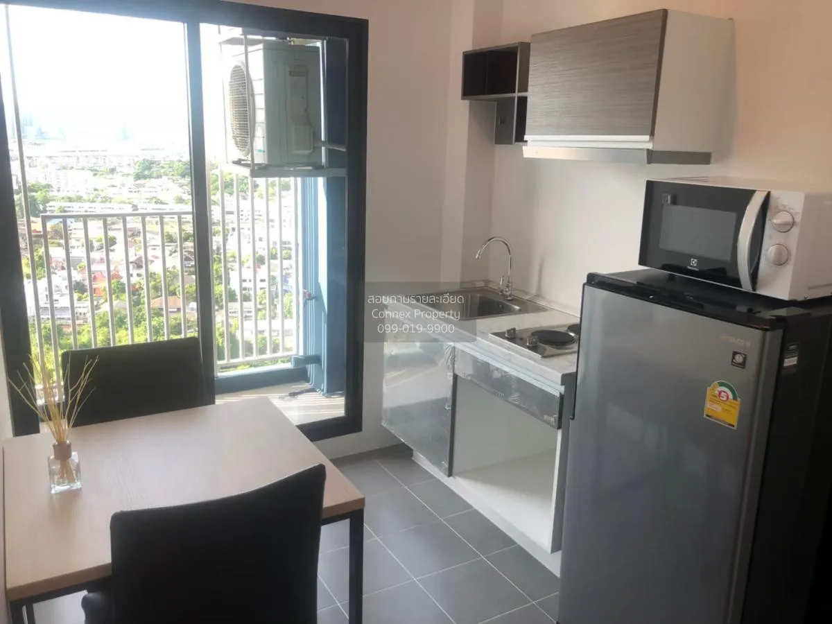 ขายคอนโด  นิช โมโน รัชวิภา ลาดยาว เขต จตุจักร กรุงเทพ CX-93001 3