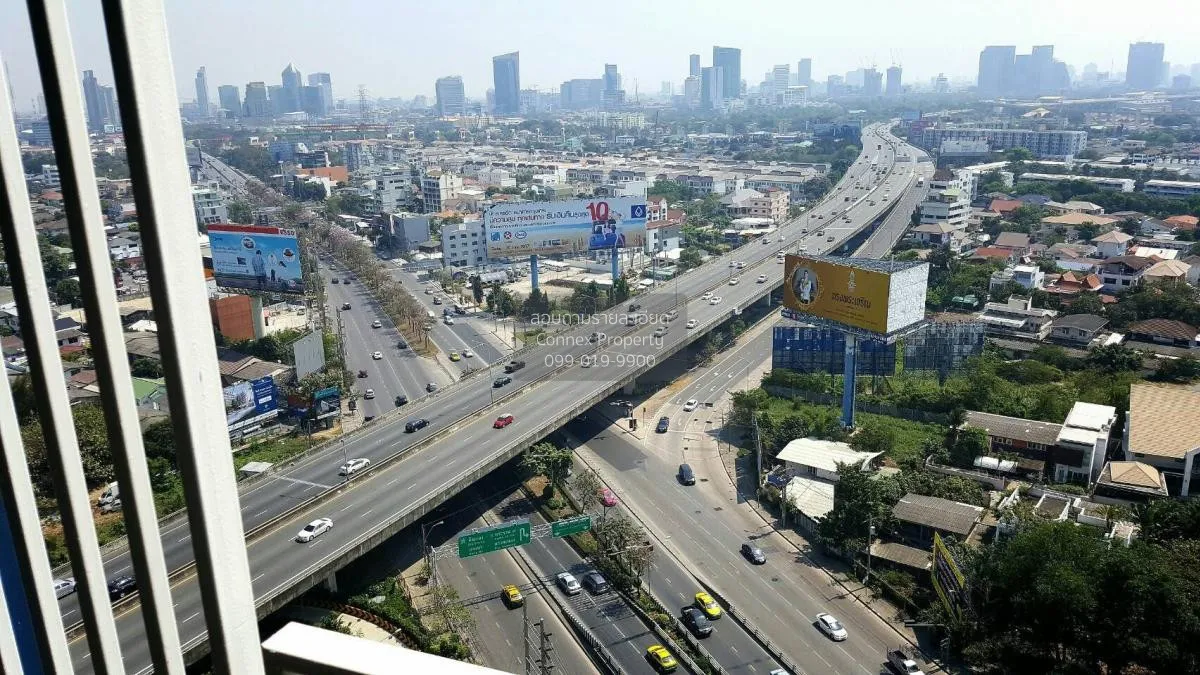 ขายคอนโด  นิช โมโน รัชวิภา ลาดยาว เขต จตุจักร กรุงเทพ CX-93001