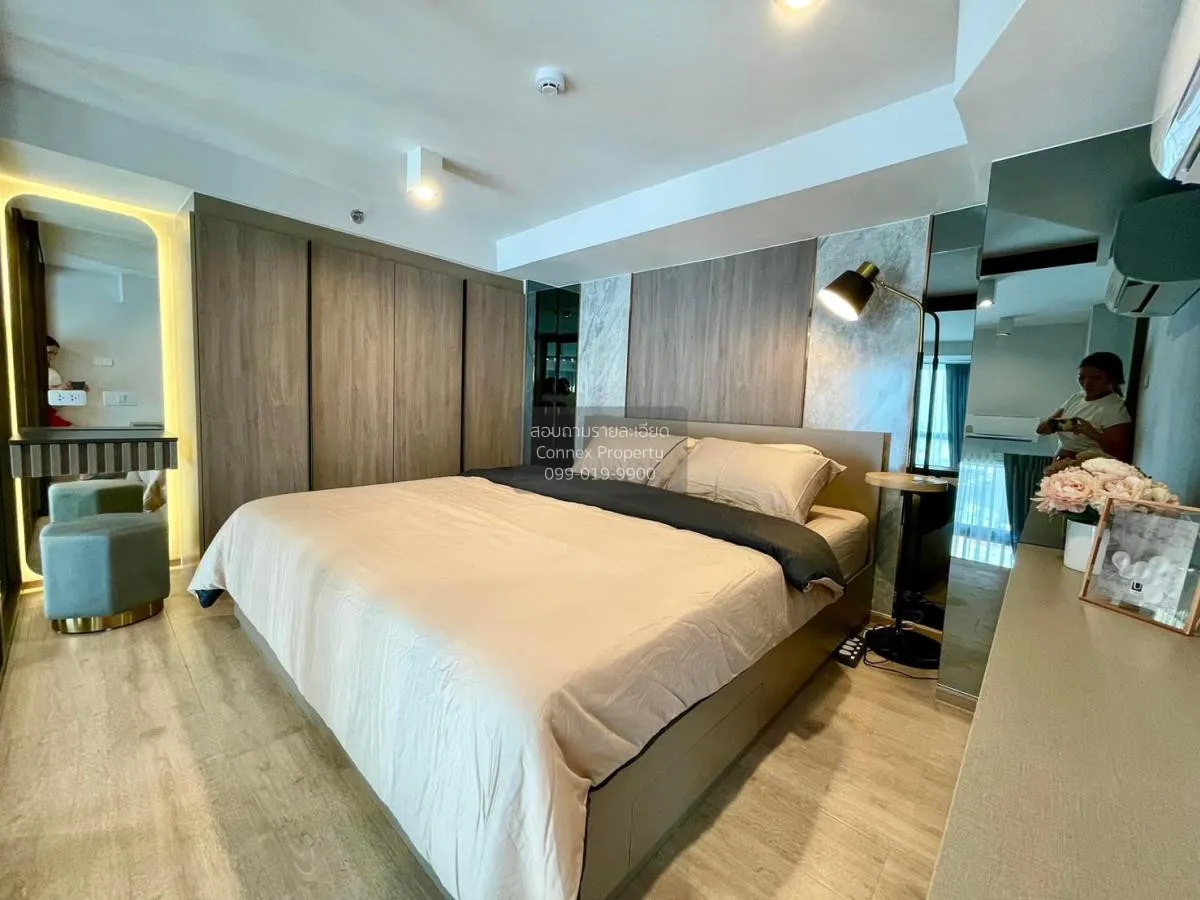 For Rent Condo , Ideo Rama 9-Asoke , Duplex , MRT-Phra Ram 9 , Hu 1