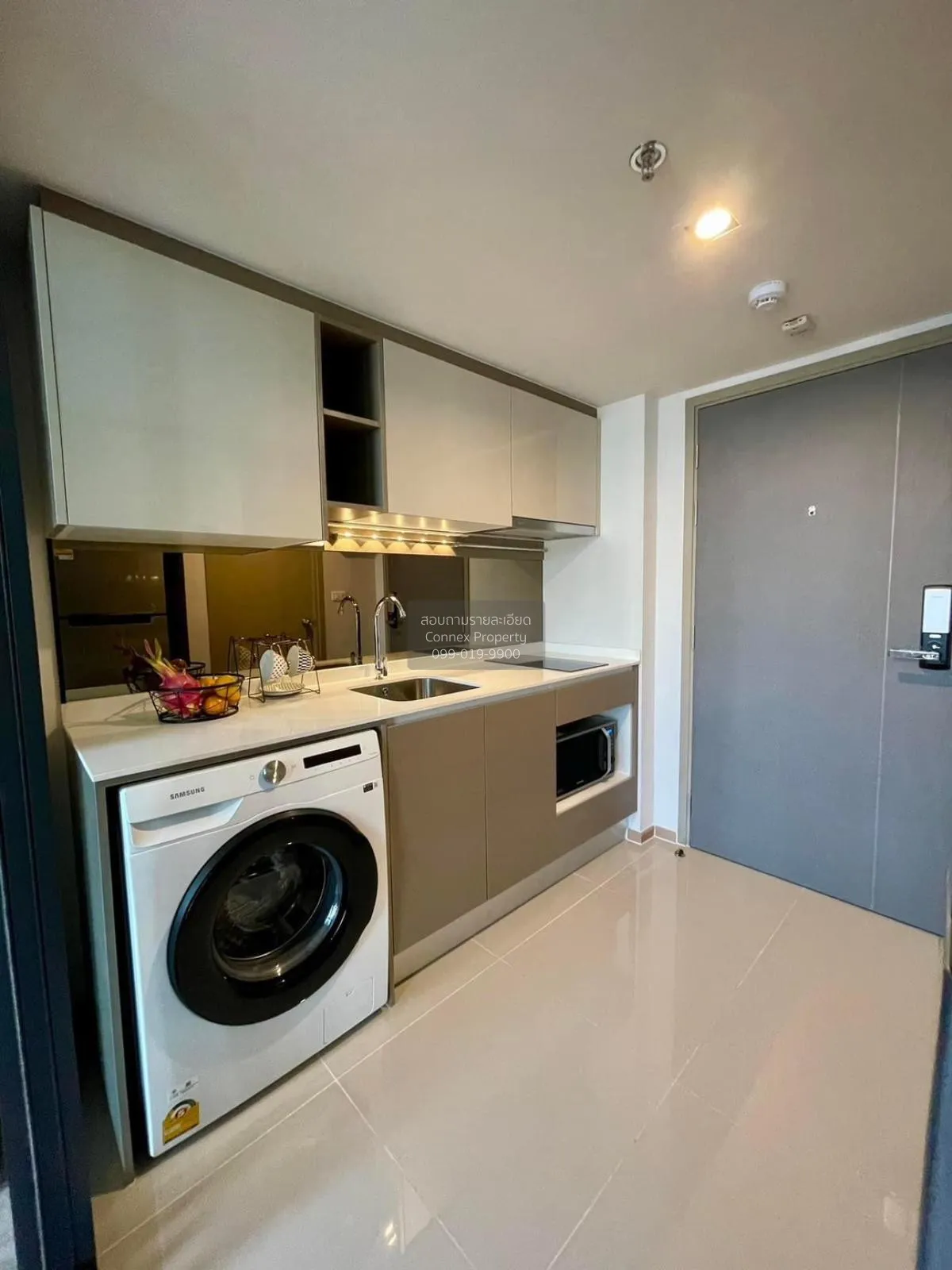 For Rent Condo , Ideo Rama 9-Asoke , Duplex , MRT-Phra Ram 9 , Hu