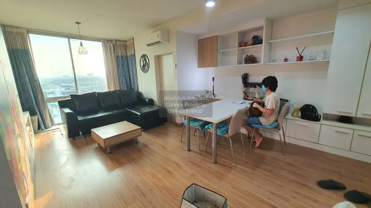 ขายคอนโด  ดิ ไอริส พระราม9 - ศรีนครินทร์ สวนหลวง เขต สวนหลวง กรุง 1