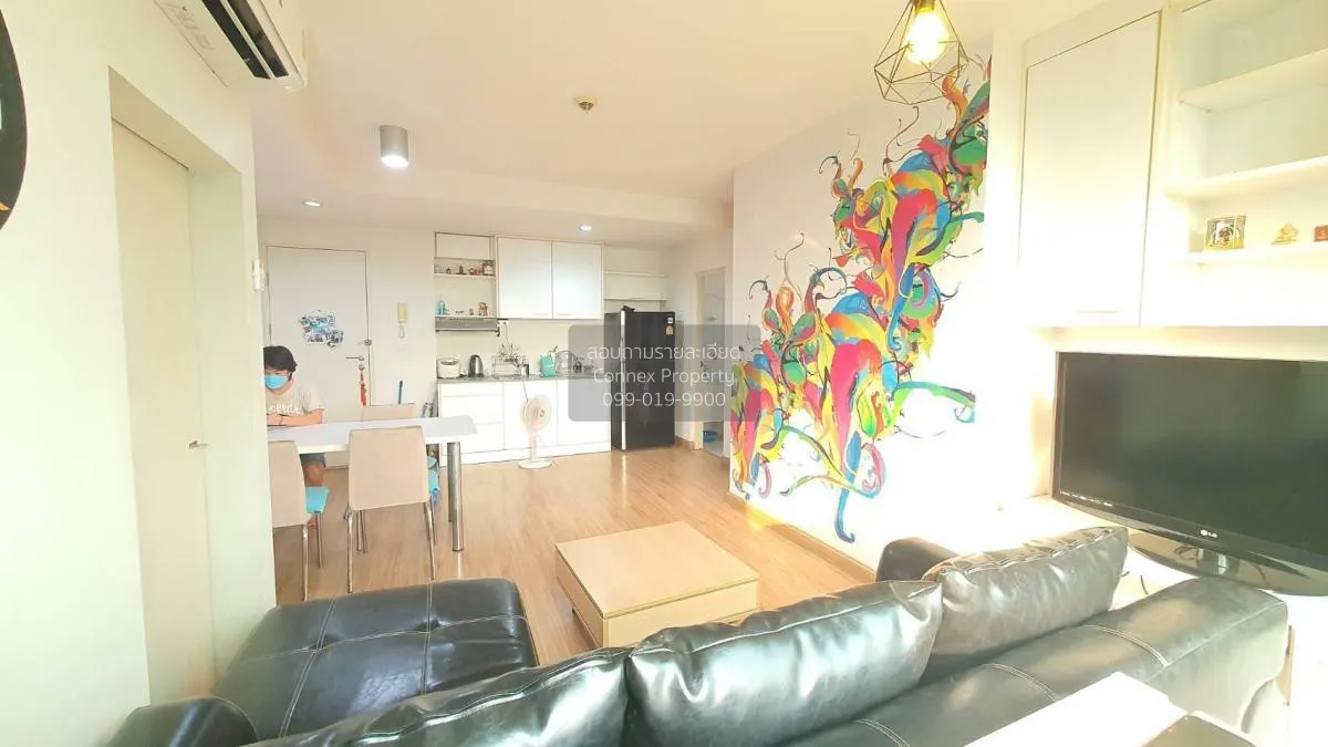 ขายคอนโด  ดิ ไอริส พระราม9 - ศรีนครินทร์ สวนหลวง เขต สวนหลวง กรุง 2